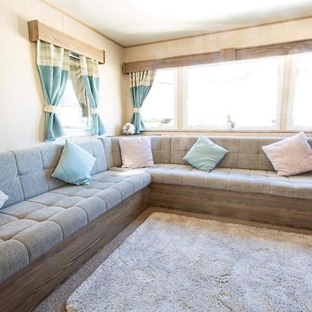 Caravan In Haven Marton Mere Holiday Park Blackpool Exterior foto